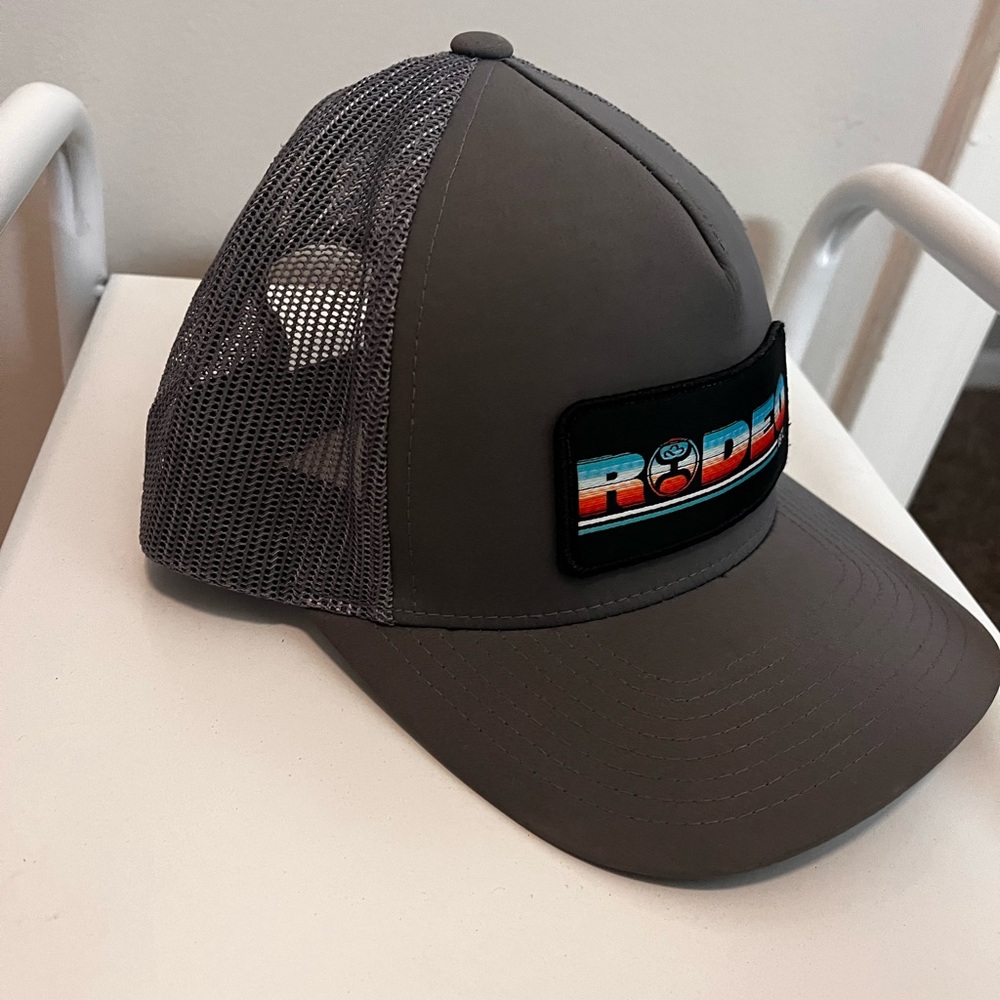 Hooey hat - Picture 2 of 2